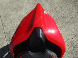 2021 DUCATI PANIGALE V2 RED
