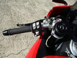 2021 DUCATI PANIGALE V2 RED
