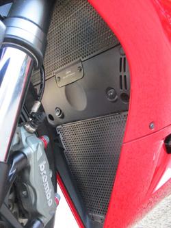 2021 DUCATI PANIGALE V2 RED