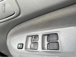 2004 Mitsubishi Lancer ES CH MY05 Black Mica