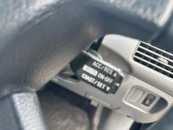 2004 Mitsubishi Lancer ES CH MY05 Black Mica