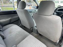 2004 Mitsubishi Lancer ES CH MY05 Black Mica