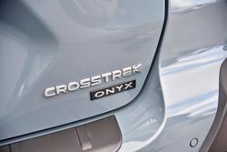 2025 Subaru Crosstrek 2.0S Onyx G6X MY25 AWD Offshore Blue
