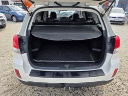 2013 Subaru Outback 2.0D Premium 4GEN MY13 AWD Satin White Pearl