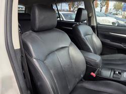 2013 Subaru Outback 2.0D Premium 4GEN MY13 AWD Satin White Pearl