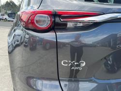 2022 Mazda CX-9 GT TC AWD Grey