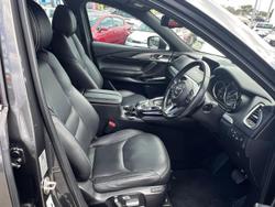 2022 Mazda CX-9 GT TC AWD Grey