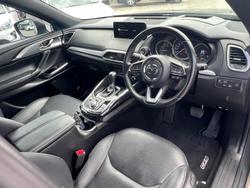 2022 Mazda CX-9 GT TC AWD Grey