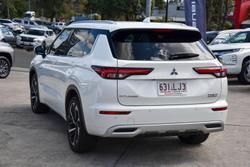 2024 Mitsubishi Outlander PHEV Exceed ZM MY24 AWD White