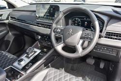 2024 Mitsubishi Outlander PHEV Exceed ZM MY24 AWD White