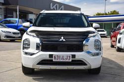 2024 Mitsubishi Outlander PHEV Exceed ZM MY24 AWD White