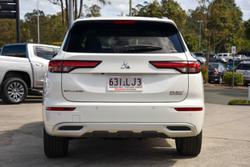 2024 Mitsubishi Outlander PHEV Exceed ZM MY24 AWD White