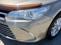 2016 Toyota Camry Altise ASV50R Gold