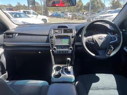 2016 Toyota Camry Altise ASV50R Gold