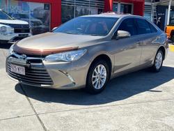 2016 Toyota Camry Altise ASV50R Gold