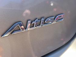 2016 Toyota Camry Altise ASV50R Gold