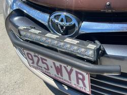 2016 Toyota Camry Altise ASV50R Gold