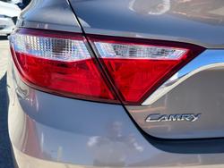 2016 Toyota Camry Altise ASV50R Gold