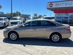 2016 Toyota Camry Altise ASV50R Gold