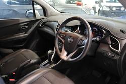 2017 Holden Trax LT