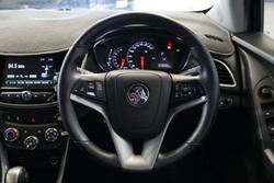 2017 Holden Trax LT