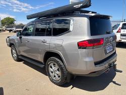 2022 Toyota LANDCRUISER