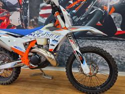 2024 Ktm 300 EXC TPI SIX DAYS ORANGE