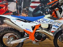 2024 Ktm 300 EXC TPI SIX DAYS ORANGE