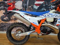 2024 Ktm 300 EXC TPI SIX DAYS ORANGE