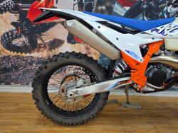 2024 Ktm 300 EXC TPI SIX DAYS ORANGE