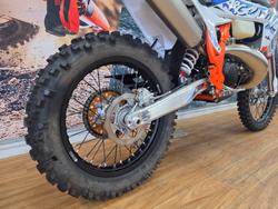 2024 Ktm 300 EXC TPI SIX DAYS ORANGE