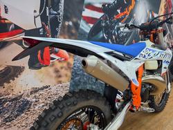 2024 Ktm 300 EXC TPI SIX DAYS ORANGE