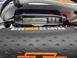 2024 Ktm 300 EXC TPI SIX DAYS ORANGE