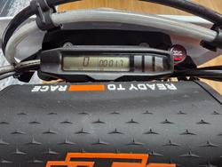 2024 Ktm 300 EXC TPI SIX DAYS ORANGE