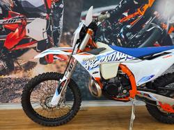 2024 Ktm 300 EXC TPI SIX DAYS ORANGE