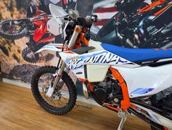 2024 Ktm 300 EXC TPI SIX DAYS ORANGE