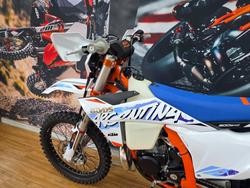 2024 Ktm 300 EXC TPI SIX DAYS ORANGE