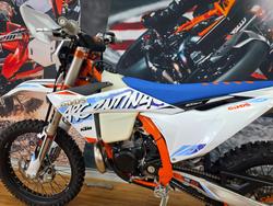 2024 Ktm 300 EXC TPI SIX DAYS ORANGE