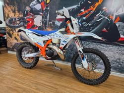 2024 Ktm 300 EXC TPI SIX DAYS ORANGE