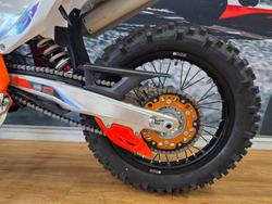 2024 Ktm 300 EXC TPI SIX DAYS ORANGE