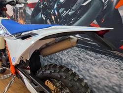 2024 Ktm 300 EXC TPI SIX DAYS ORANGE