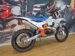 2024 Ktm 300 EXC TPI SIX DAYS ORANGE