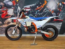 2024 Ktm 300 EXC TPI SIX DAYS ORANGE
