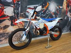 2024 Ktm 300 EXC TPI SIX DAYS ORANGE