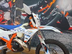 2024 Ktm 300 EXC TPI SIX DAYS ORANGE