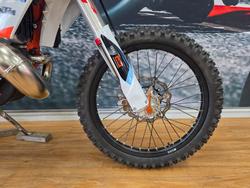2024 Ktm 300 EXC TPI SIX DAYS ORANGE
