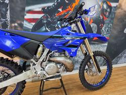 2021 Yamaha YZ250 BLUE