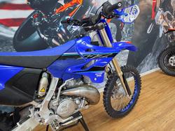 2021 Yamaha YZ250 BLUE