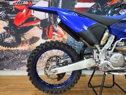 2021 Yamaha YZ250 BLUE