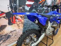 2021 Yamaha YZ250 BLUE